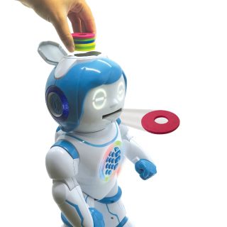 Lexibook Powerman Kid Robot Bilingue
