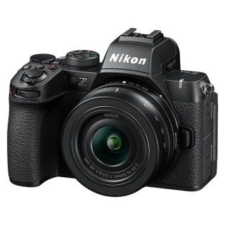 Nikon Z50 II