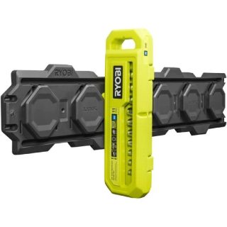 Ryobi Jeu de clés à cliquet - 10 pièces