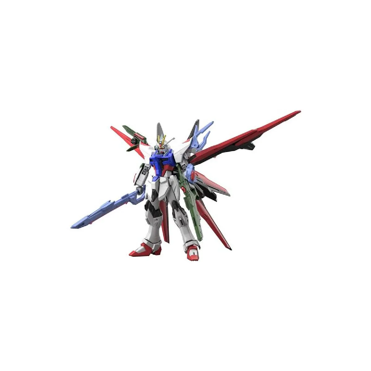 Bandai figurine Gundam Strike Freedom HG 1/144