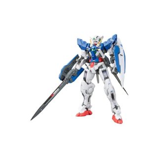 Bandai kit model Gundam Exia RG 1/144