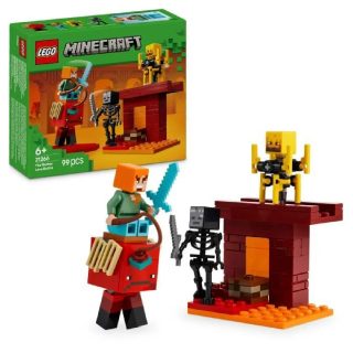 Lego Minecraft 21266 - Bataille du Nether