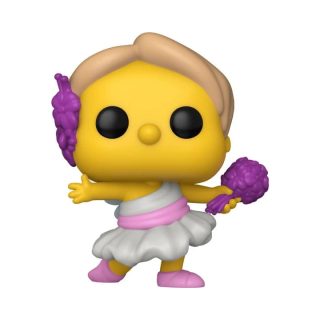 Funko Figurine Pop Les Simpson Martin en Calliope