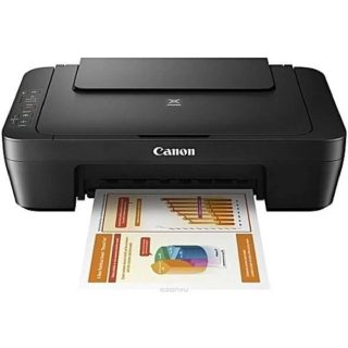 Canon imprimante jet d'encre - Noir