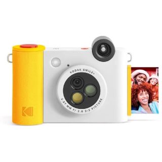 Kodak Smile+ - Blanc et