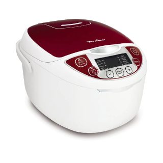 Moulinex Multicook Trad MK705111 - Rouge