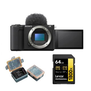 Sony ZV-E10 II