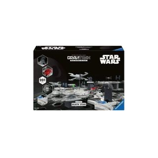 Ravensburger GraviTrax Star Wars Étoile de la Mort - Noir