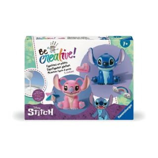 Ravensburger Coffret modelage Lilo & Stitch