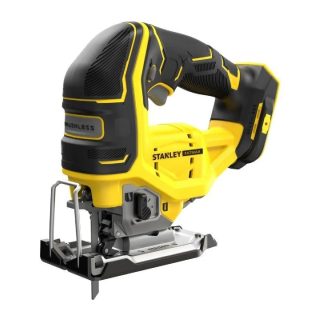 STANLEY FATMAX V20 Scie Sauteuse Lithium - Lithium 18V - 2 Batteries 4Ah - SFMCS600M2K-QW