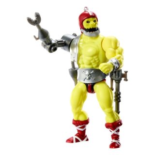 Mattel figurine Trap Jaw Les Maîtres de l’Univers Origins