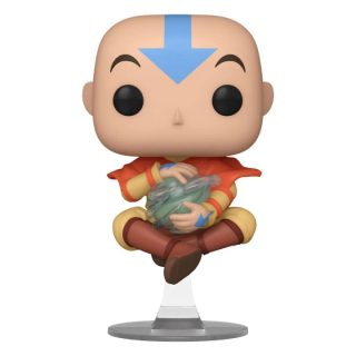 Funko Figurine POP Avatar Aang Floating