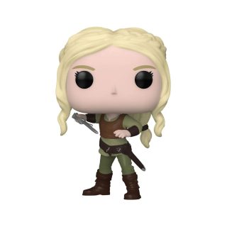 Funko Figurine POP The Witcher Ciri