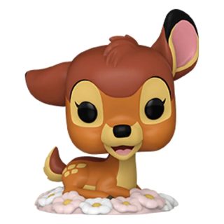 Funko Figurine POP Disney Bambi 80e anniversaire