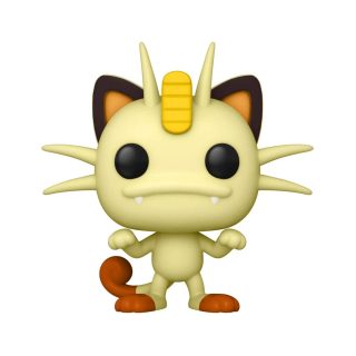 Funko Figurine POP Pokémon Miaouss