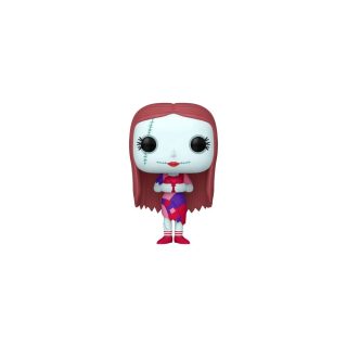 Funko Figurine POP Sally - L’étrange Noël de Mr. Jack