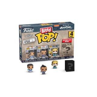 Funko pack figurines Bitty Pop Avatar Katara