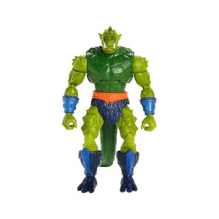 Mattel Figurine Deluxe Whiplash Les Maîtres de l’Univers
