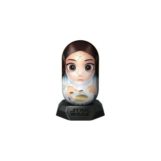 Ravensburger puzzle 3D Star Wars Princess Leia Hylkies