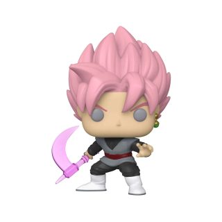 Funko Figurine POP Dragon Ball Super Goku avec faux