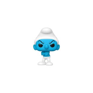 Funko Figurine POP Schtroumpf Grognon