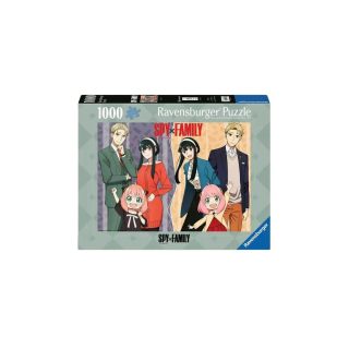 Ravensburger puzzle Spy x Family 1000 pièces