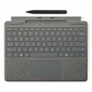 Microsoft Pack clavier souris gamer - Argent