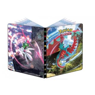Pokémon EV04 Cahier Range-Cartes