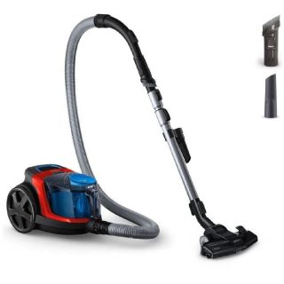 Philips Powerpro Compact - Rouge