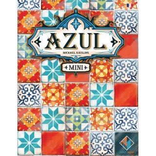 Asmodee Azul Mini - Version Voyage