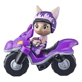 Hasbro Betty Bat Moto Violet