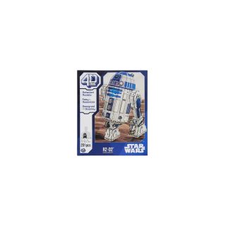 Spin master puzzle 3D Star Wars R2-D2