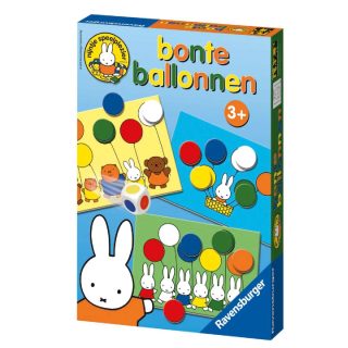 Ravensburger Miffy Baker Balloons