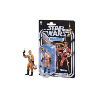 Star wars Figurine Luke Skywalker X-Wing Vintage Collection