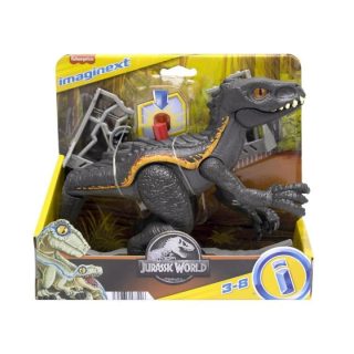 Fisher price figurine Indoraptor Imaginext