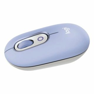 Logitech POP Mouse (Lilas)
