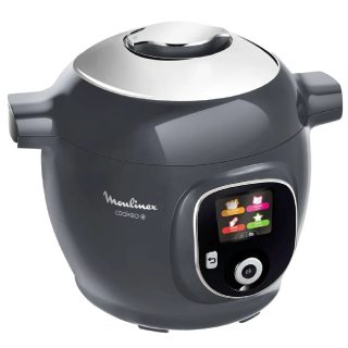 Moulinex Cookeo+ CE851HF0 - Gris