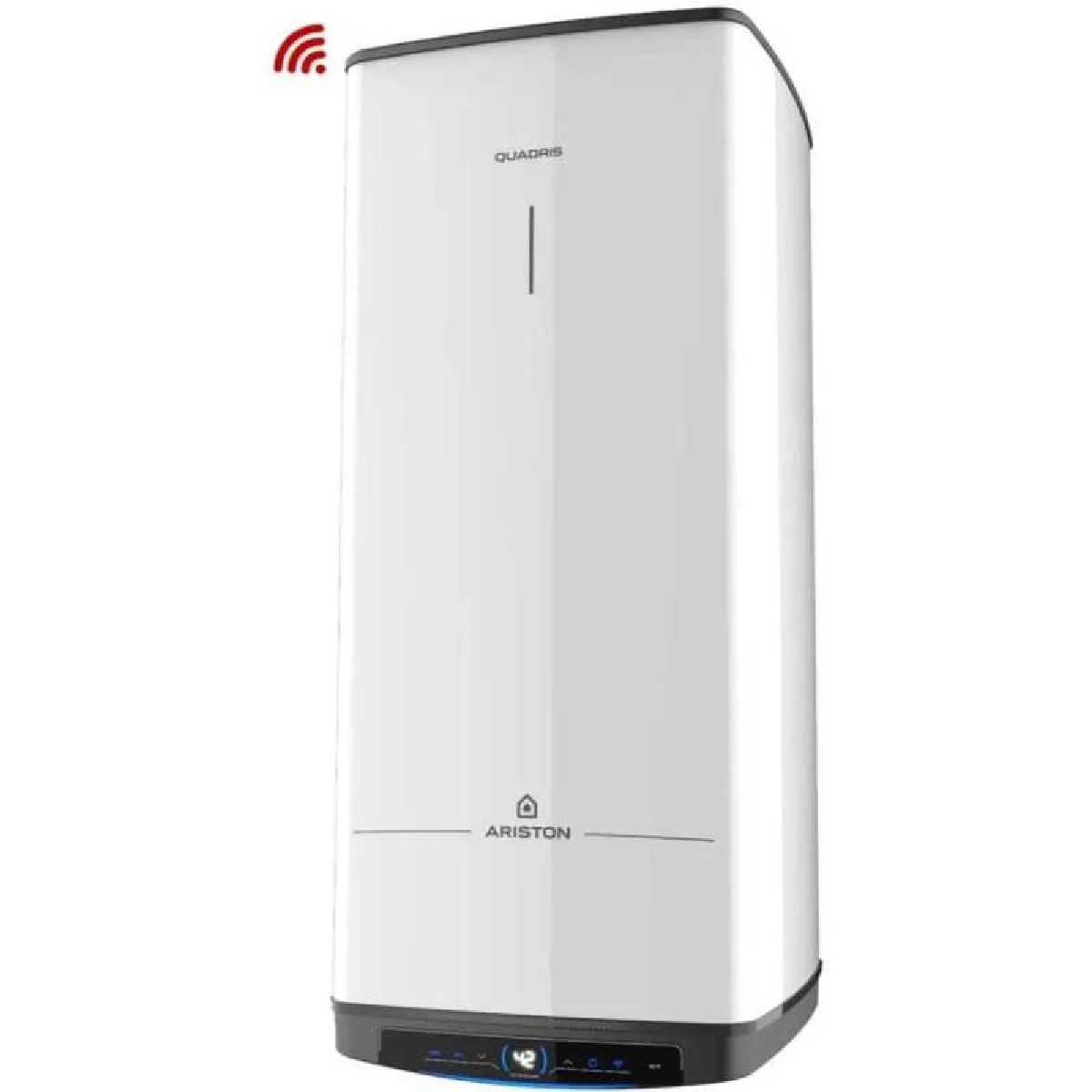 Ariston Chauffe-eau QUADRIS - 120 L - Vertical