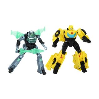 Hasbro figurines Transformers EarthSpark