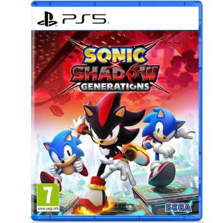 Sonic x Shadow Generations - PS5