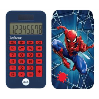 Lexibook Calculatrice de Poche - Spider