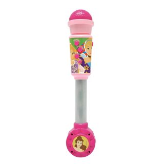 LEXIBOOK Microphone Princesse Disney