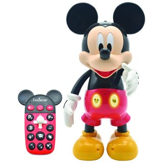 Lexibook Robot Mickey Bilingue