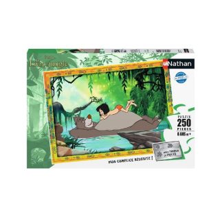 Ravensburger Puzzle Le Livre de la Jungle - 250 pièces