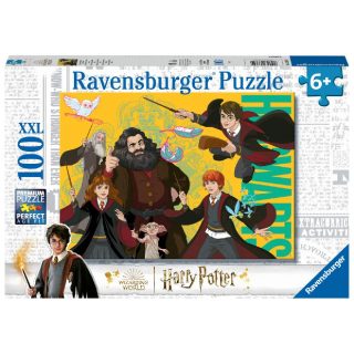 Ravensburger Puzzle Harry Potter 100 pièces XXL