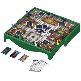 Hasbro Cluedo Voyage