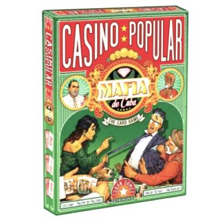 Asmodee Mafia de Cuba - Casino Popular
