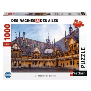 Ravensburger Puzzle 1000 pièces Hospices de Beaune