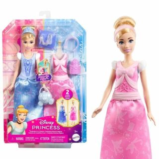 Disney Poupée Cendrillon Disney Princess