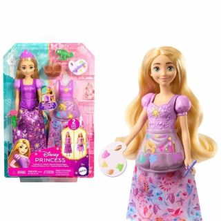 Disney Poupée Raiponce Picnic & Art